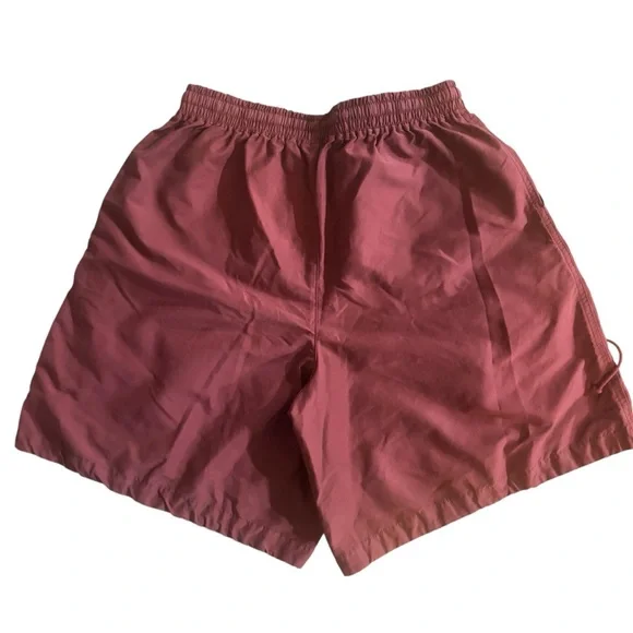 FP Movement In A Cinch Shorts M – Maroon Cargo Drawstring Pockets - Picture 4 of 9